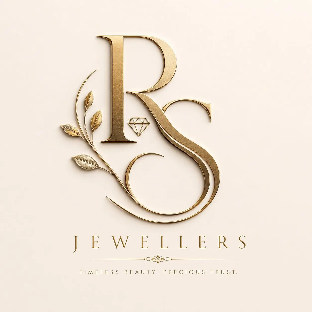 RS Jewellers logo