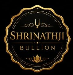 Shrinathji Bullion logo